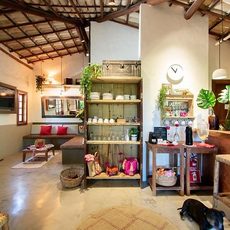 Biribandos - Boutique Pousada Porto Seguro Exterior foto