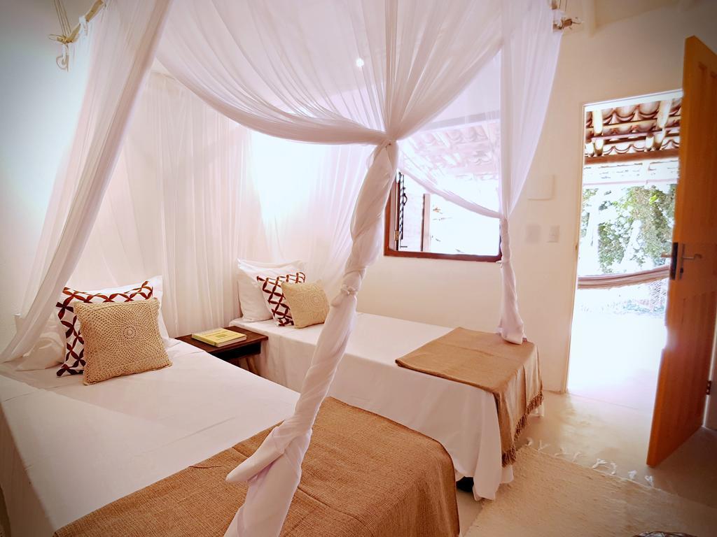 Biribandos - Boutique Pousada Porto Seguro Cameră foto